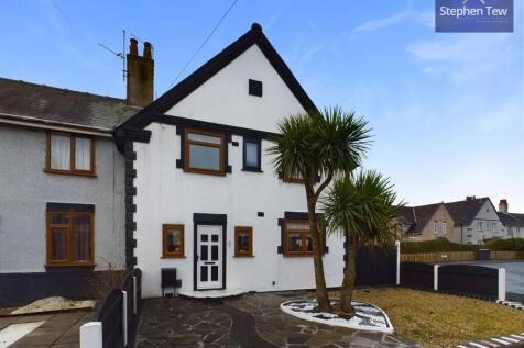 Thornber Grove, Blackpool, FY1 3 bed end of terrace house for sale