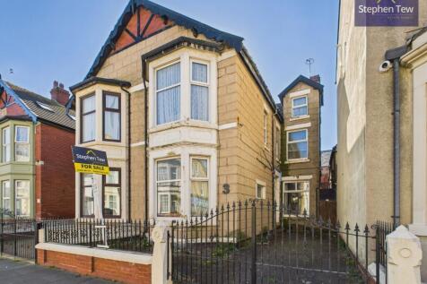 Moore Street, 3 Moore Street, FY4 7 bed semi
