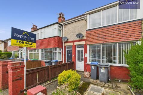 Ivy Avenue, Blackpool, FY4 2 bed terraced house for sale