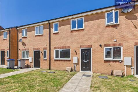Coopers Way, Blackpool, FY1 3 bed terraced house for sale