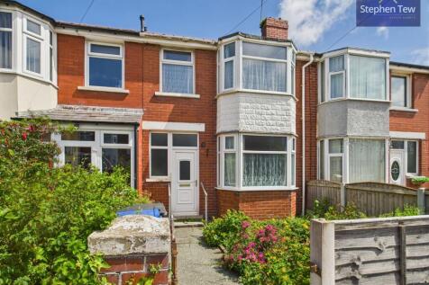 Abbotsford Road, Blackpool, FY3 3 bed terraced house for sale