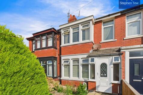 Margate Avenue, Blackpool, FY4 2 bed terraced house for sale