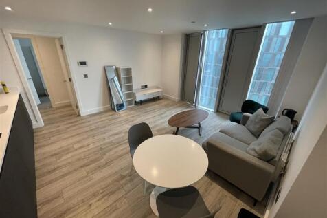 15 Silvercroft Street, Manchester M15 1 bed apartment for sale
