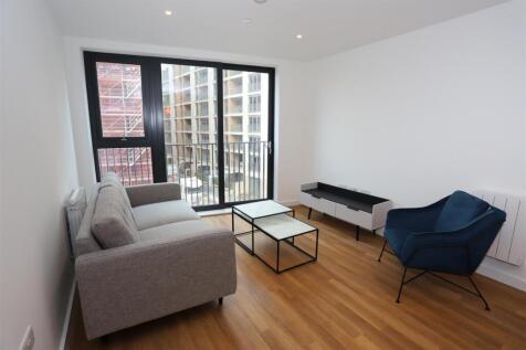 Deluna House, Cornell Street... 1 bed apartment for sale