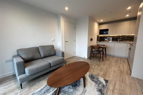 43, Wilson Building, Manchester M3 1 bed apartment for sale