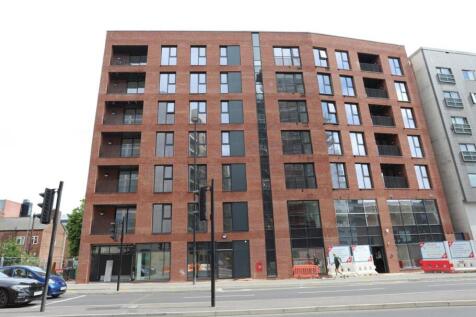 Deluna House, Cornell Street... 1 bed apartment for sale