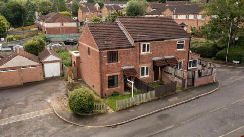 2 bedroom end of terrace house for sale