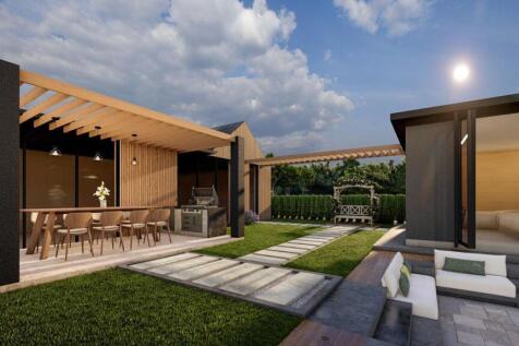 4 bedroom barn conversion for sale