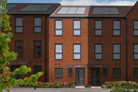 The Harness at Cavendish Grove... 3 bed terraced house for sale