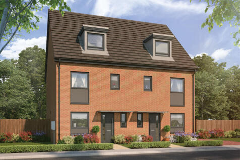 4 bedroom semi-detached house for sale