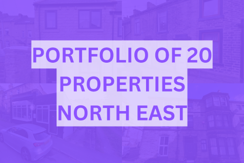 Cavendish Road, Newcastle upon Tyne NE2 5 bed house of multiple occupation for sale
