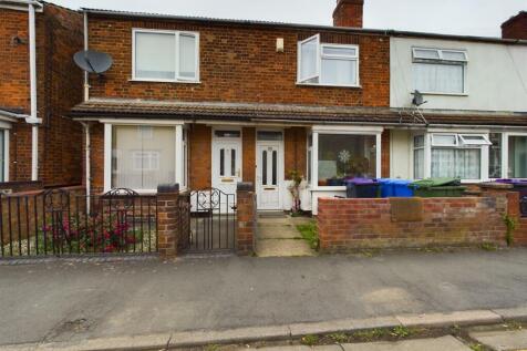 Granville Street, Boston 3 bed terraced house for sale