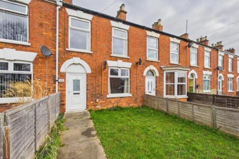 Freiston Road, Boston 4 bed terraced house for sale