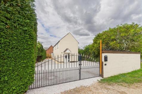 Sutterton Drove, Amber Hill 3 bed detached house for sale