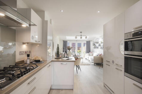 Plot 164, New Build 2 Bedroom Semi... 3 bed semi