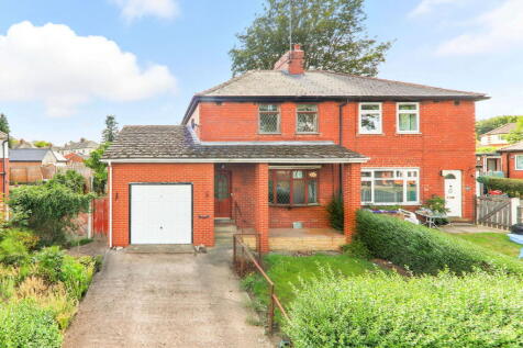 Chapel Garth, Pontefract WF7 2 bed semi