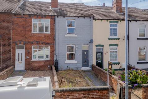 2 bedroom terraced house for sale