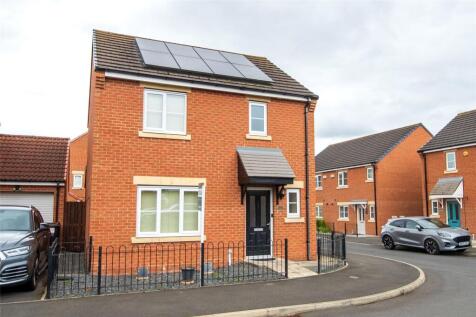 3 bedroom detached house for sale