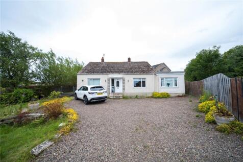 Mile Road, Morpeth, Northumberland, NE61 3 bed bungalow for sale