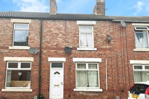20 Dent Street, Shildon, County... 2 bed terraced house for sale