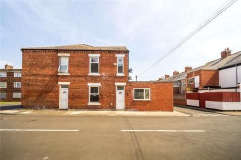 Chancery Lane, Blyth, Northumberland... 2 bed terraced house for sale