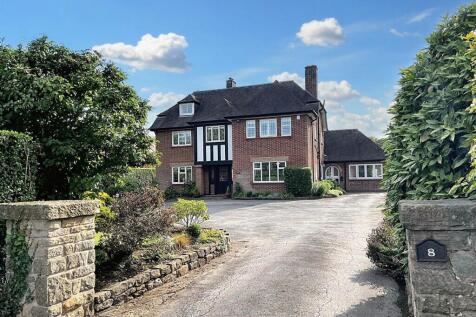 5 bedroom detached house for sale