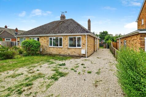 Sherbuttgate Drive, Pocklington... Bungalow for sale