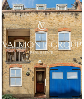 3 bedroom mews property for sale