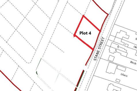 Land west of Stane Street, Dorking RH5 Land for sale