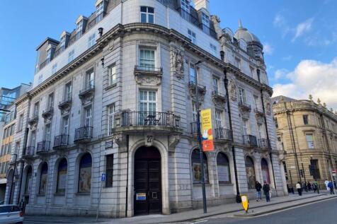 Bedford Street, Leeds LS1 1 bed flat for sale