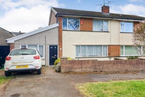 Dunraven Close, Dinas Powys CF64 4 bed semi