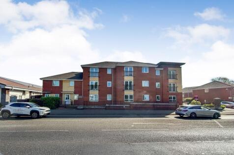 Otterbrook Court, Coventry CV6 2 bed flat for sale