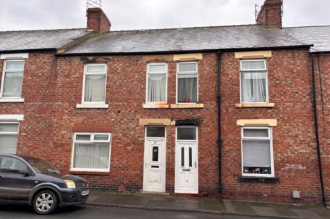 Bell Street, Bishop Auckland DL14 3 bed terraced house for sale