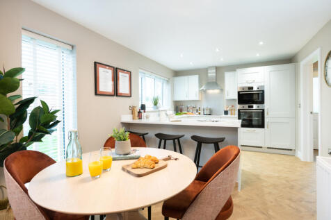 The Goldsmith at Forest Walk, West... 4 bed detached house for sale