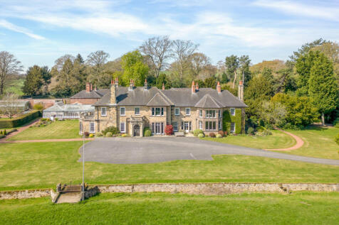 Greasley Estate | LOT 1, Lamb Close... 9 bed detached house for sale