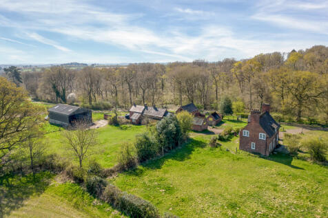Lot 4 | Haggs Farmhouse, Eastwood... Detached house for sale