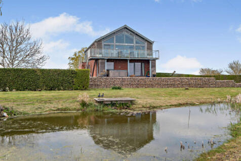 Branston Fen, Bardney, Lincoln, LN3 4 bed detached house for sale