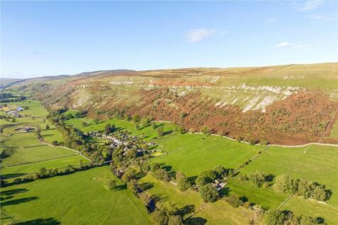 Land At Hawkswick Moor, Hawkswick... Land for sale