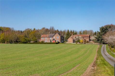 Lot 1: Eldmire Hill, Dalton, Thirsk... 8 bed detached house for sale