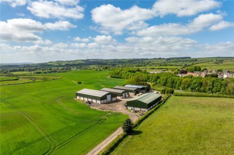 Land At Witton Hall Farm, Witton... Land for sale