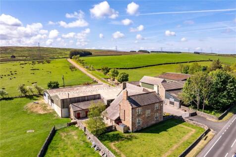 Lot 1: Gapshield, Brampton... 5 bed detached house for sale