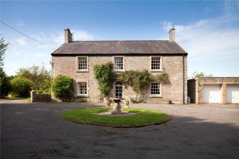Holcombe, Bath, BA3 4 bed detached house for sale