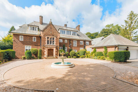 Prenton CH43 8 bed country house for sale
