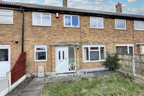 Watling Street Road, Preston, PR2 6TX 3 bed terraced house for sale