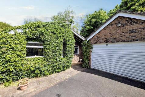 Fairways, Fulwood, Preston, PR2 8FY 3 bed detached bungalow for sale