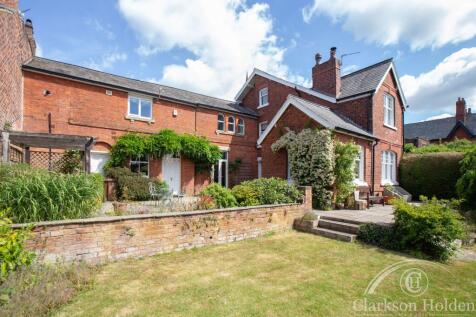 Higher Bank Road, Fulwood, Preston... 4 bed semi