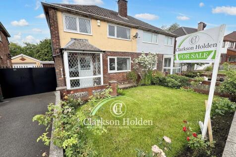 Coniston Road, Fulwood, Preston, PR2 8AY 3 bed semi