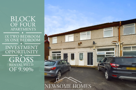 5 bedroom block of apartments for sale