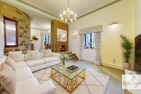 The Lodge, Parkshiel, South Shields 4 bed detached house for sale