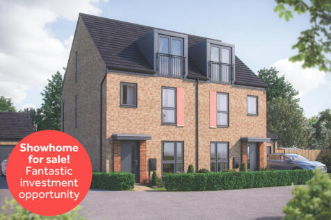 Plot 1, The Blenkinsopp at Freight... 3 bed semi